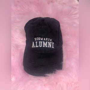 Hogwarts Alumni Black Harry Potter Hat
